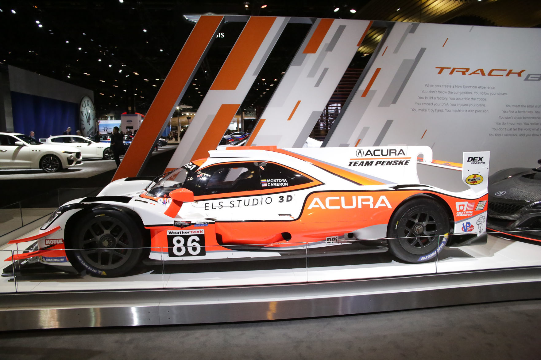 The 2019 Chicago Auto Show